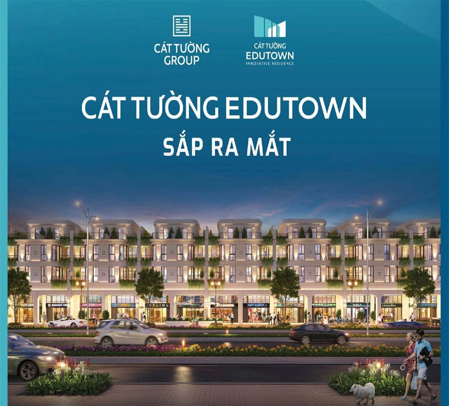 CÁT TƯỜNG EDU TOWN